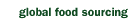 global food sourcing